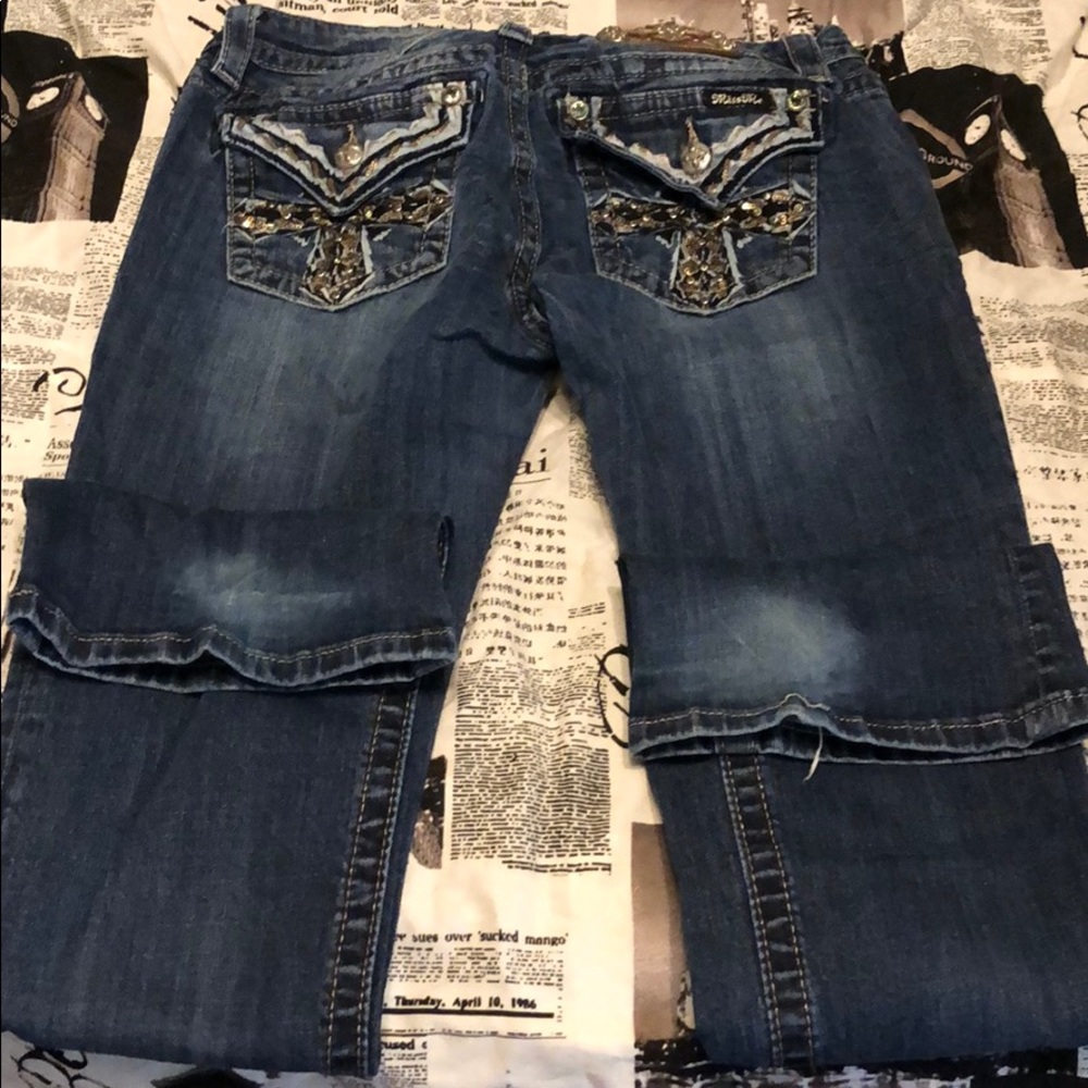 Miss Me Jeans